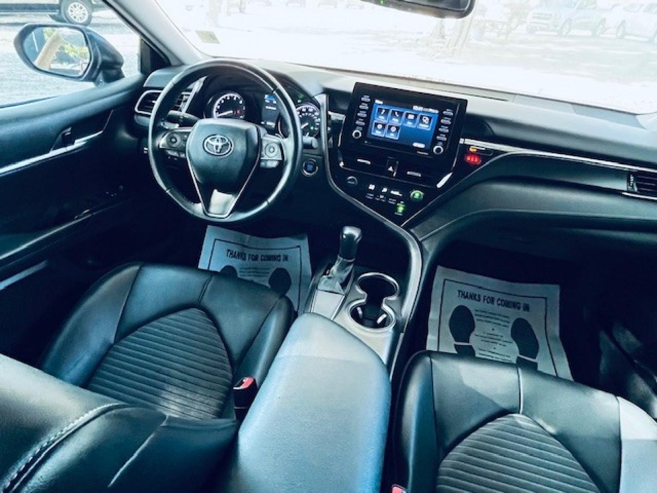 2021 Toyota Camry SE Nightshade Spring Branch TX