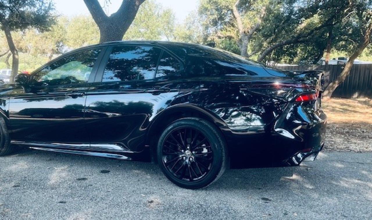 2021 Toyota Camry SE Nightshade