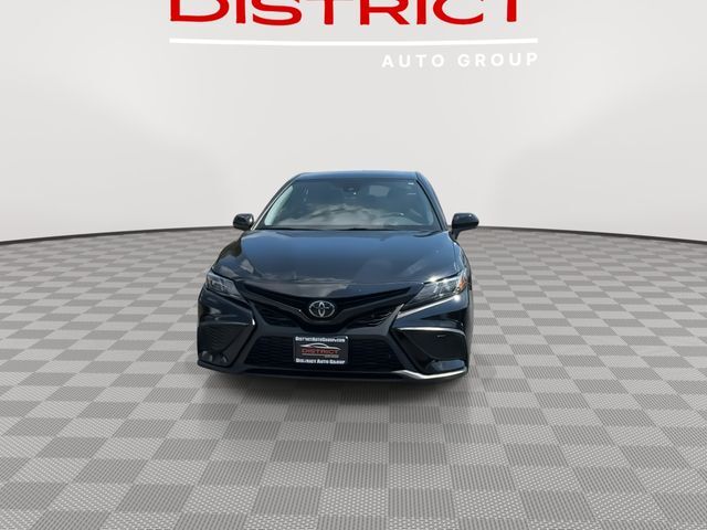 2021 Toyota Camry SE Nightshade Temple Hills MD