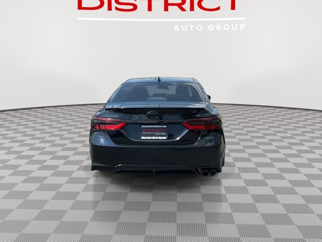 2021 Toyota Camry SE Nightshade Temple Hills MD
