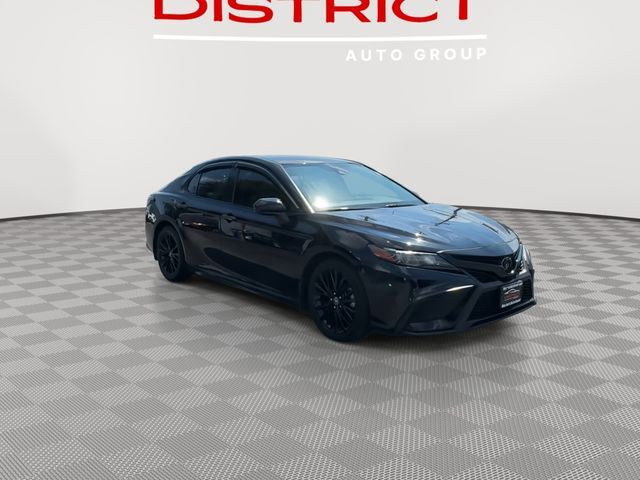 2021 Toyota Camry SE Nightshade Temple Hills MD