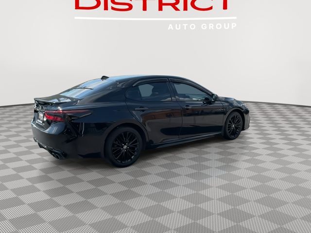 2021 Toyota Camry SE Nightshade Temple Hills MD