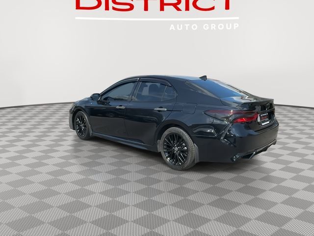 2021 Toyota Camry SE Nightshade Temple Hills MD