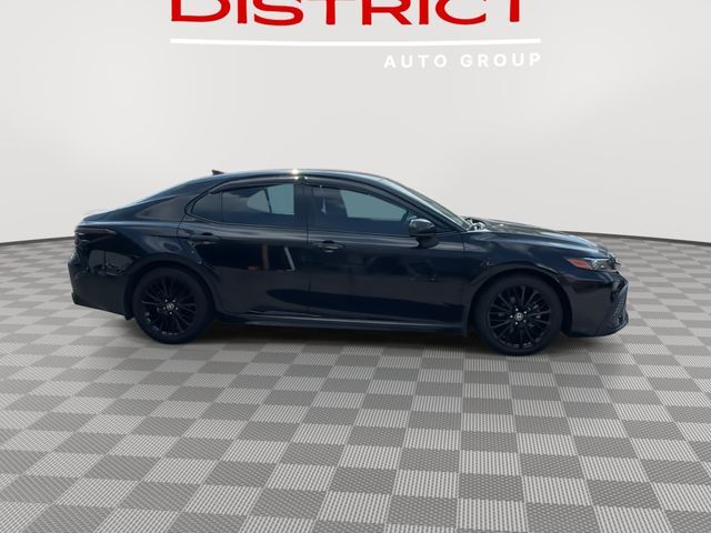 2021 Toyota Camry SE Nightshade Temple Hills MD