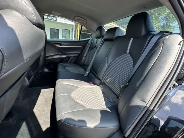 2021 Toyota Camry SE Nightshade Temple Hills MD