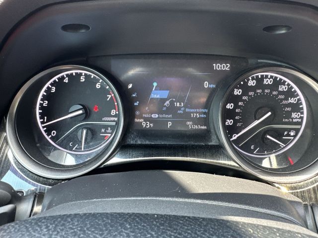 2021 Toyota Camry SE Nightshade Temple Hills MD