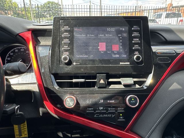 2021 Toyota Camry SE Nightshade Temple Hills MD