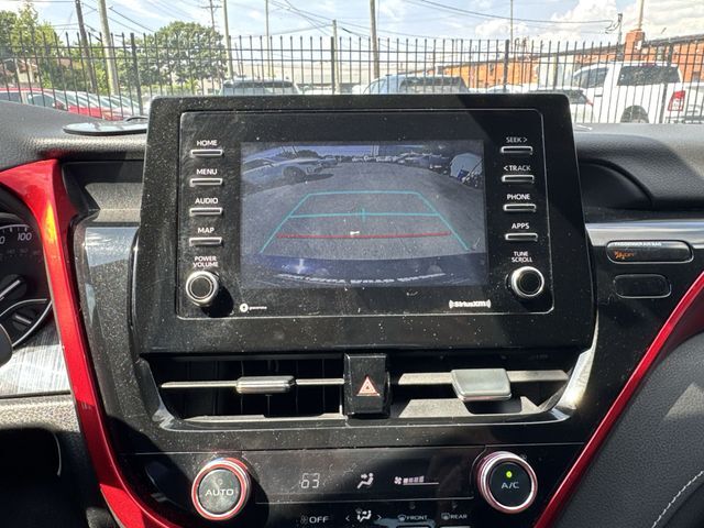 2021 Toyota Camry SE Nightshade Temple Hills MD