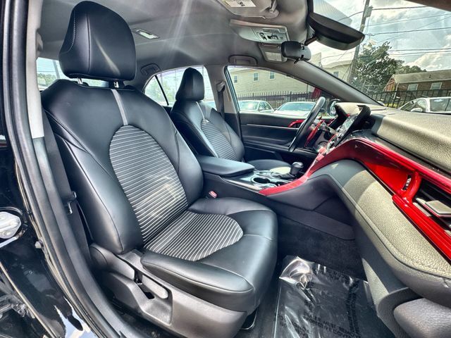 2021 Toyota Camry SE Nightshade Temple Hills MD