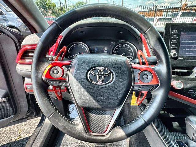 2021 Toyota Camry SE Nightshade Temple Hills MD