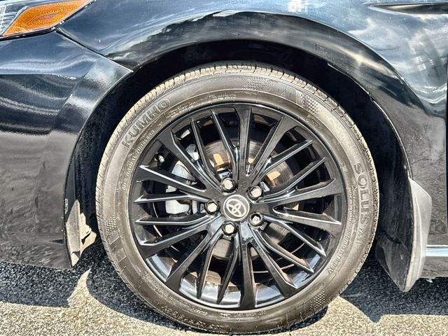 2021 Toyota Camry SE Nightshade Temple Hills MD