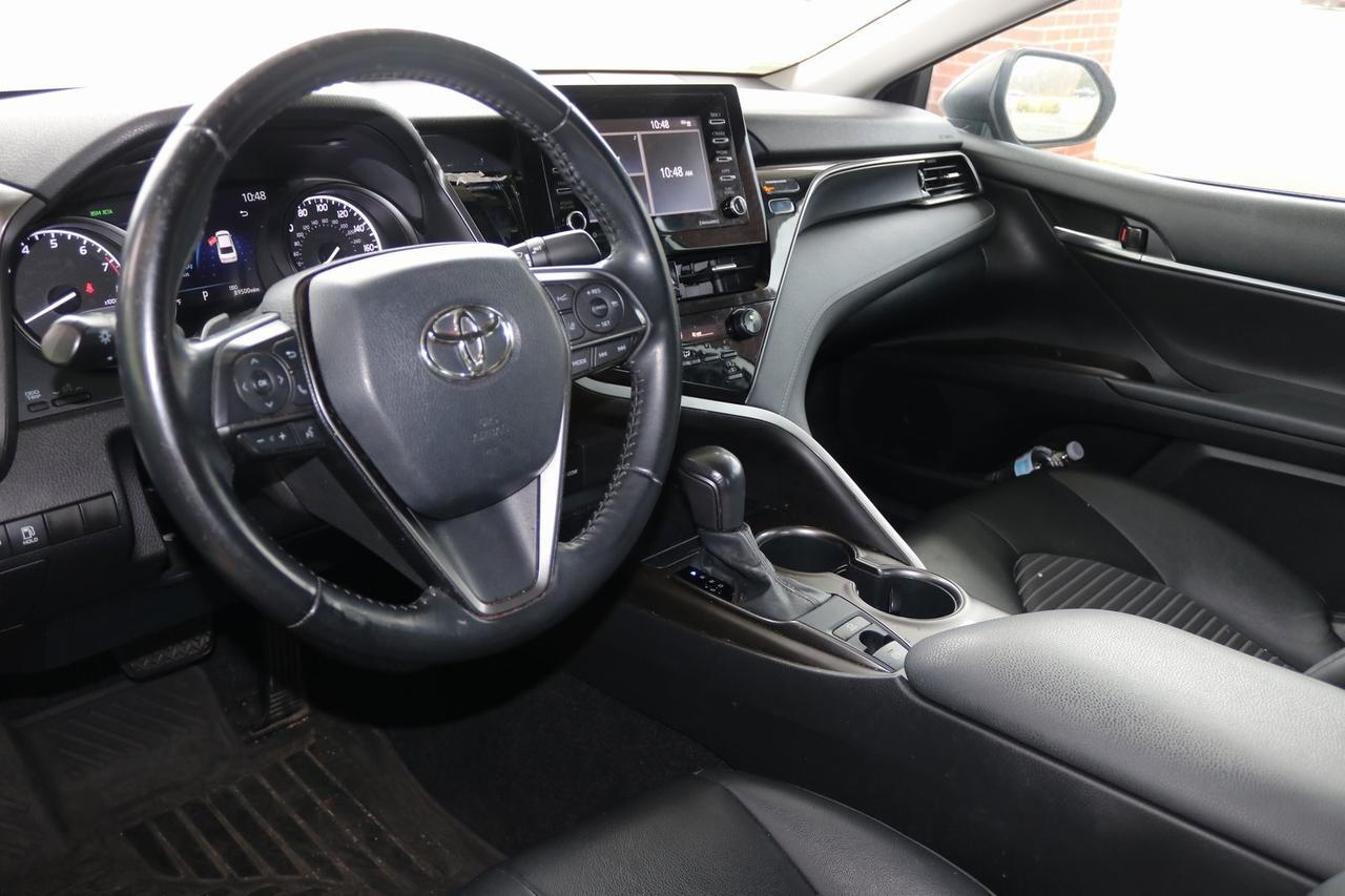 2021 Toyota Camry SE Nightshade Fredericksburg VA