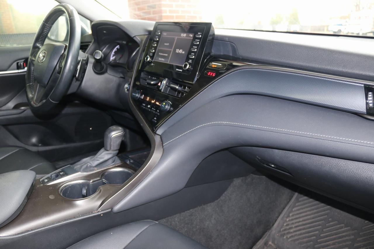 2021 Toyota Camry SE Nightshade Fredericksburg VA