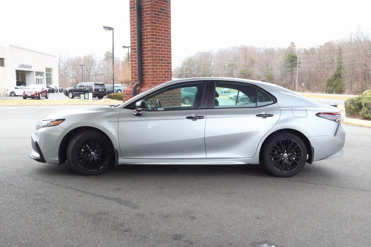2021 Toyota Camry SE Nightshade Fredericksburg VA