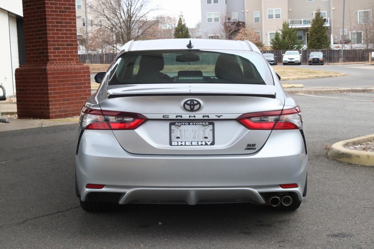 2021 Toyota Camry SE Nightshade Fredericksburg VA