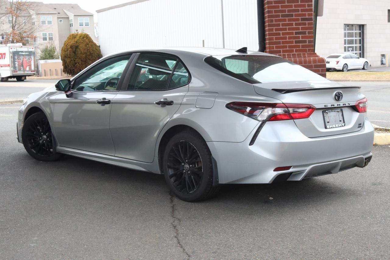 2021 Toyota Camry SE Nightshade Fredericksburg VA