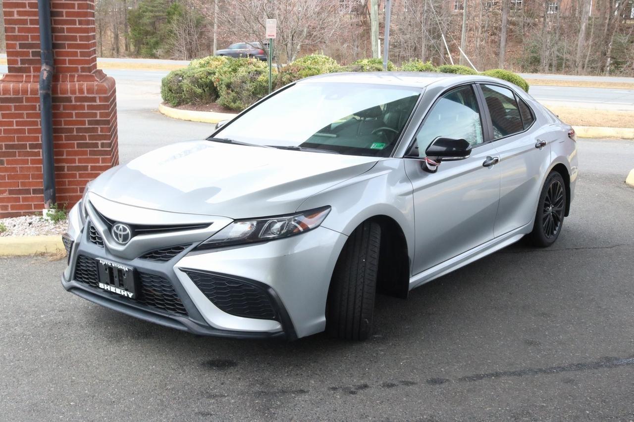 2021 Toyota Camry SE Nightshade Fredericksburg VA
