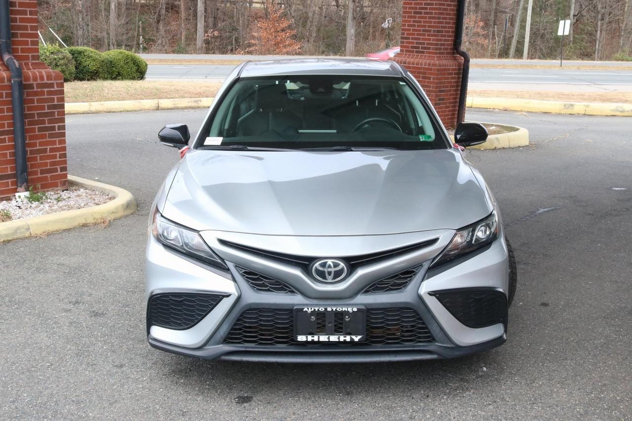 2021 Toyota Camry SE Nightshade Fredericksburg VA
