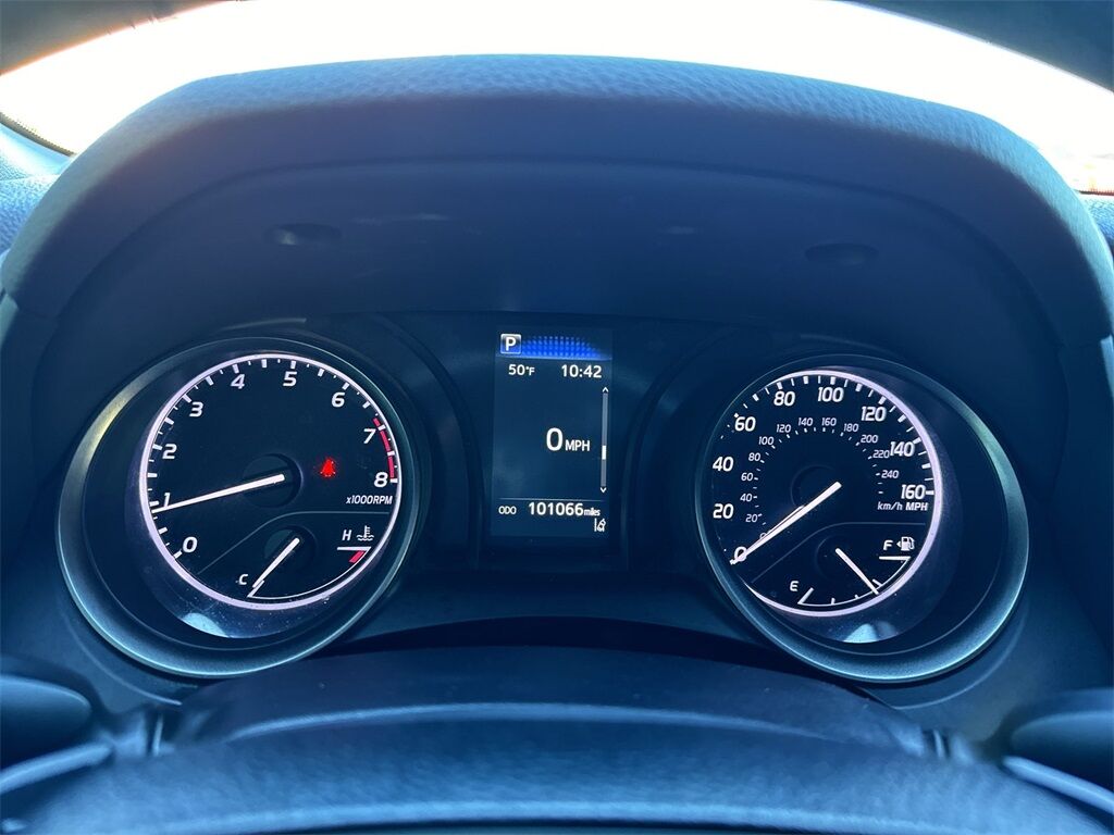 2021 Toyota Camry SE Oklahoma City OK