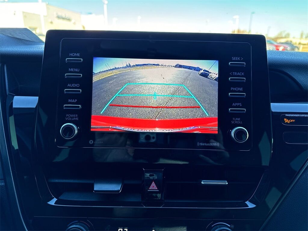 2021 Toyota Camry SE Oklahoma City OK