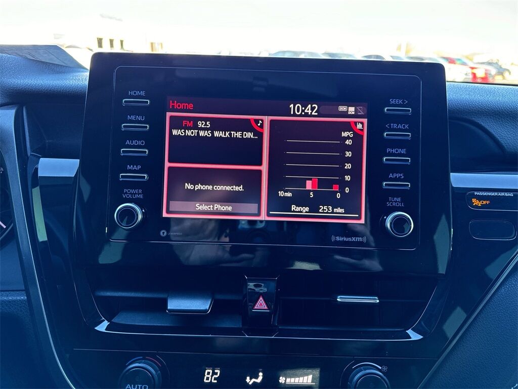 2021 Toyota Camry SE Oklahoma City OK