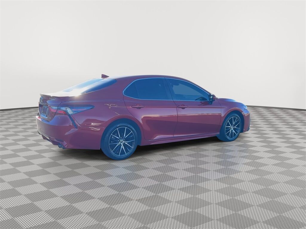 2021 Toyota Camry SE Oklahoma City OK