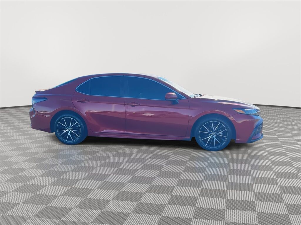 2021 Toyota Camry SE Oklahoma City OK