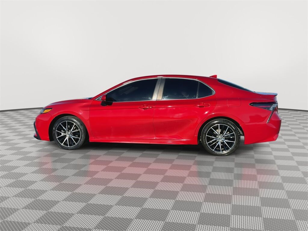 2021 Toyota Camry SE Oklahoma City OK