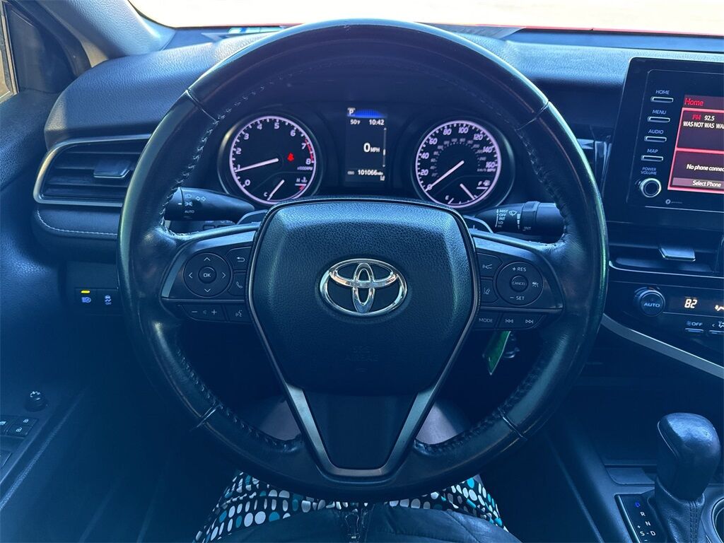 2021 Toyota Camry SE Oklahoma City OK