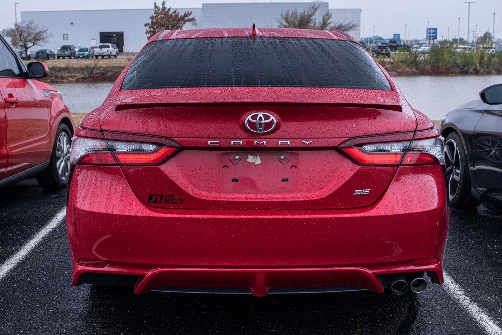 2021 Toyota Camry SE Oklahoma City OK