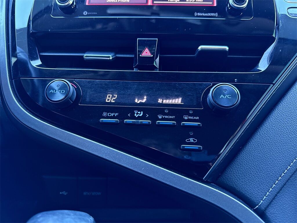 2021 Toyota Camry SE Oklahoma City OK