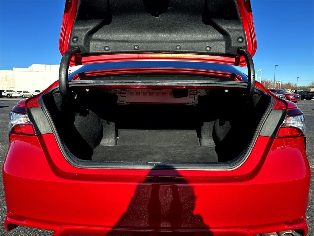 2021 Toyota Camry SE Oklahoma City OK