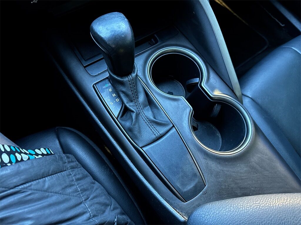 2021 Toyota Camry SE Oklahoma City OK