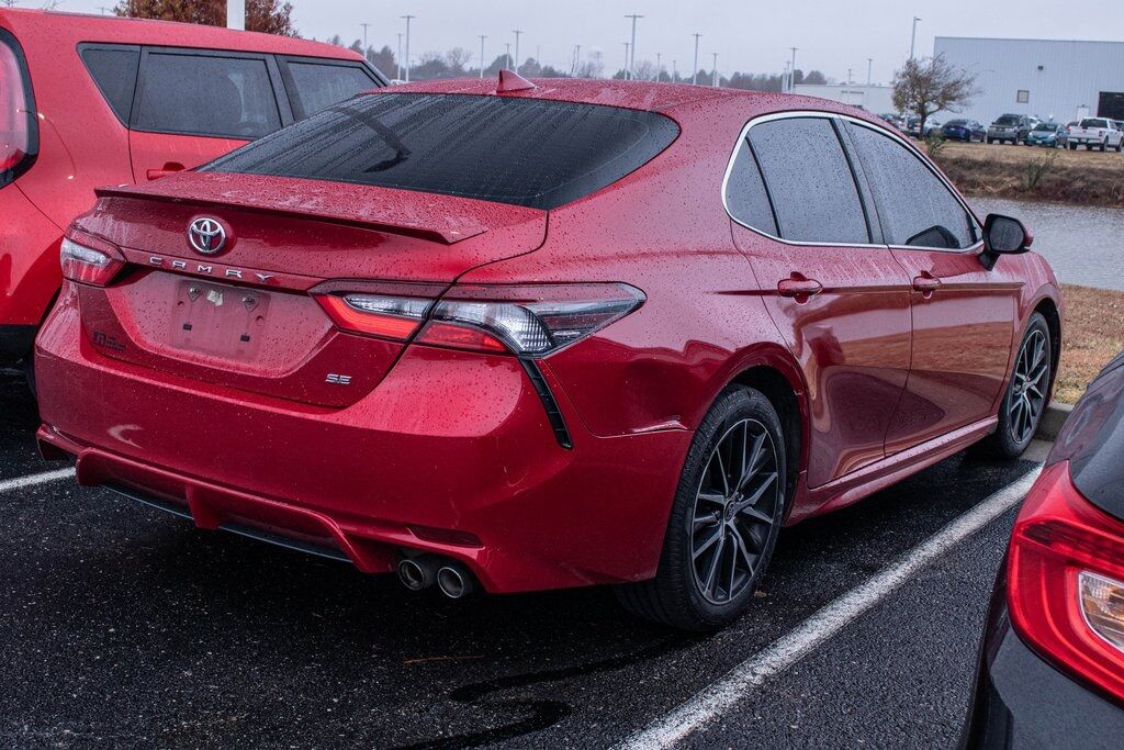 2021 Toyota Camry SE Oklahoma City OK
