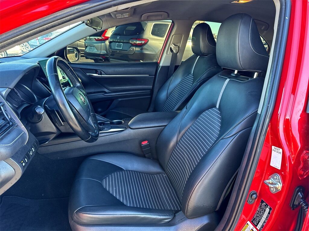 2021 Toyota Camry SE Oklahoma City OK