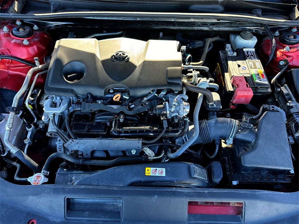 2021 Toyota Camry SE Oklahoma City OK