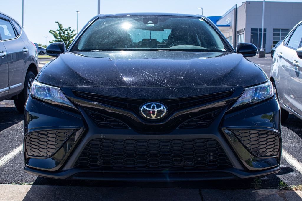 2021 Toyota Camry SE Oklahoma City OK