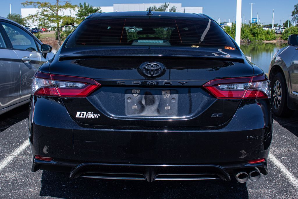 2021 Toyota Camry SE Oklahoma City OK