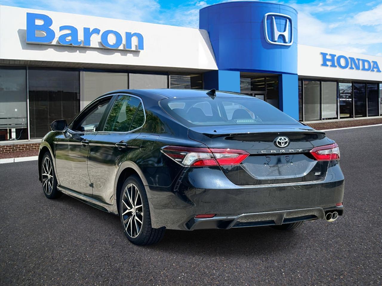 2021 Toyota Camry SE San Clemente CA