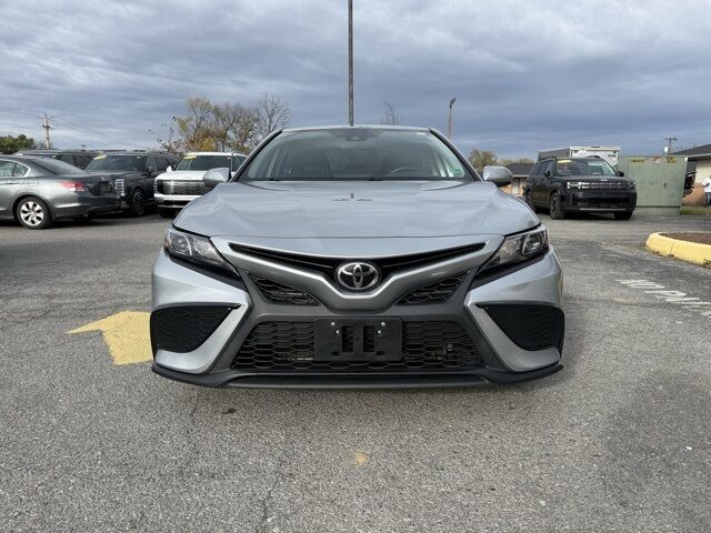 2021 Toyota Camry SE San Clemente CA