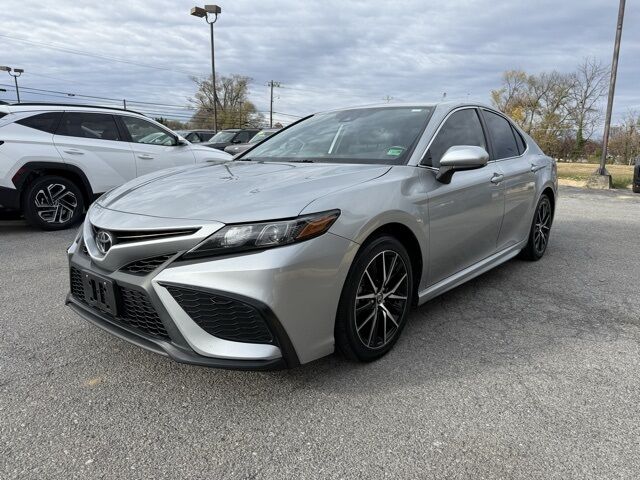 2021 Toyota Camry SE San Clemente CA