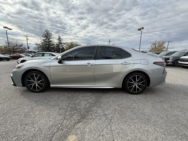 2021 Toyota Camry SE San Clemente CA