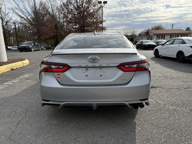 2021 Toyota Camry SE San Clemente CA