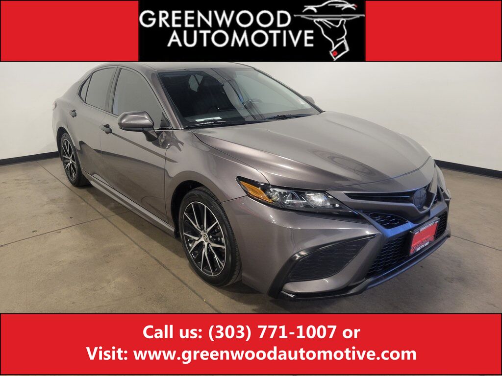 Used Vehicle Dealership Parker, CO CO | Greenwood Automotive