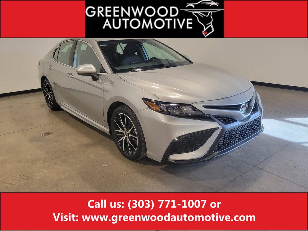 Used Vehicle Dealership Parker, CO CO | Greenwood Automotive