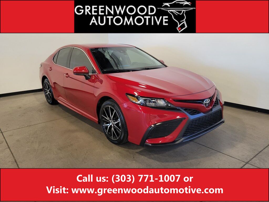 Used Vehicle Dealership Parker, CO CO | Greenwood Automotive