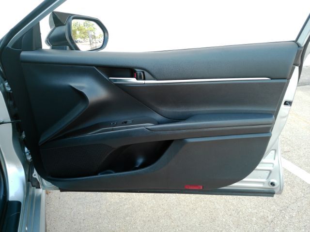 2021 Toyota Camry SE Plano TX