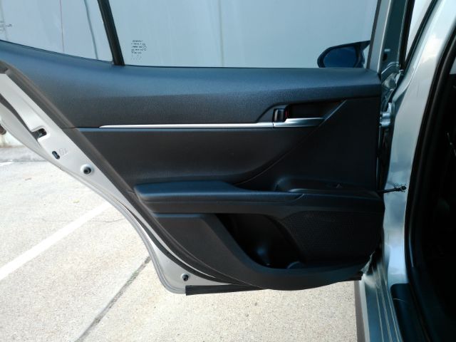 2021 Toyota Camry SE Plano TX