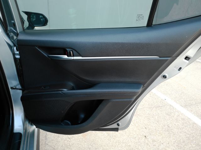 2021 Toyota Camry SE Plano TX