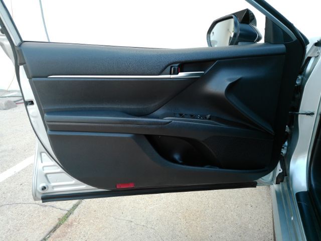 2021 Toyota Camry SE Plano TX
